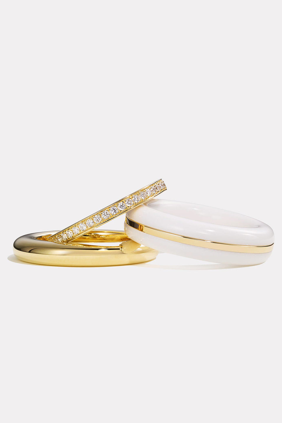 Classic Stack Ring