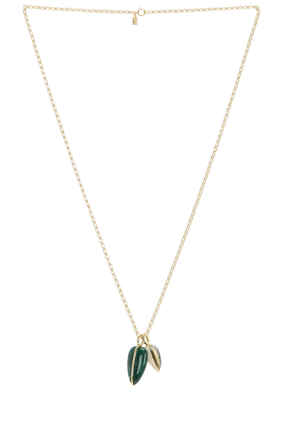 Pebble Set Necklace