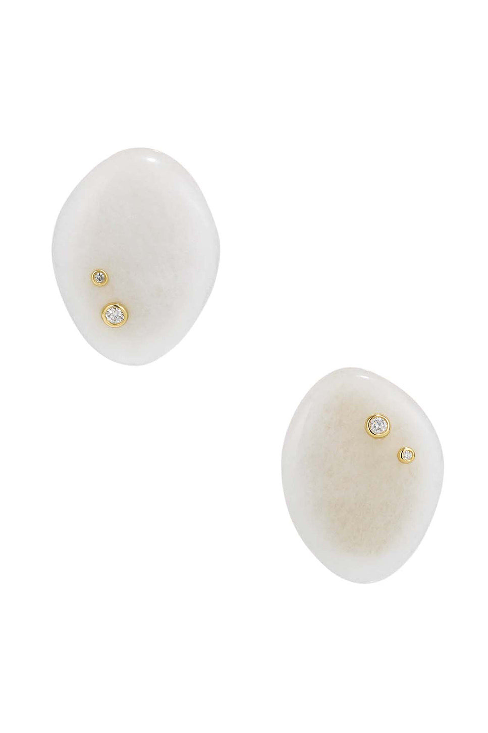 Small Venus Earrings