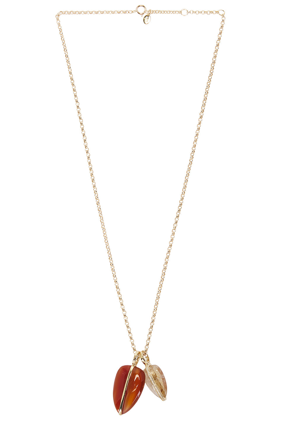 Savannah Pebble Necklace