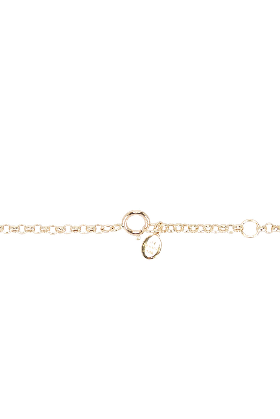 Savannah Pebble Necklace