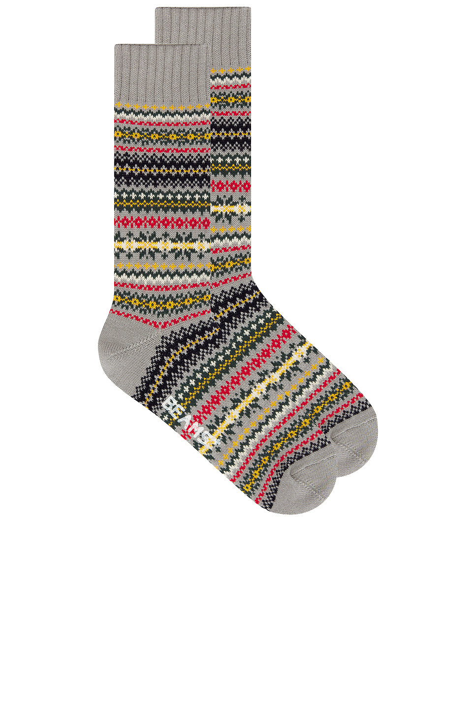 Fair Isle Socks