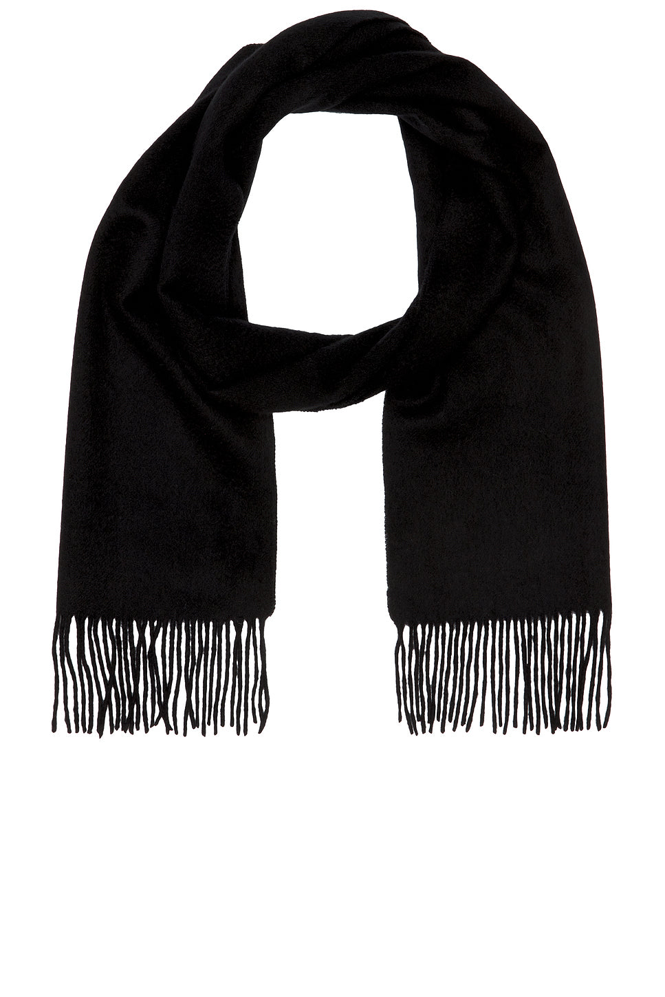 Cashmere Scarf Solid