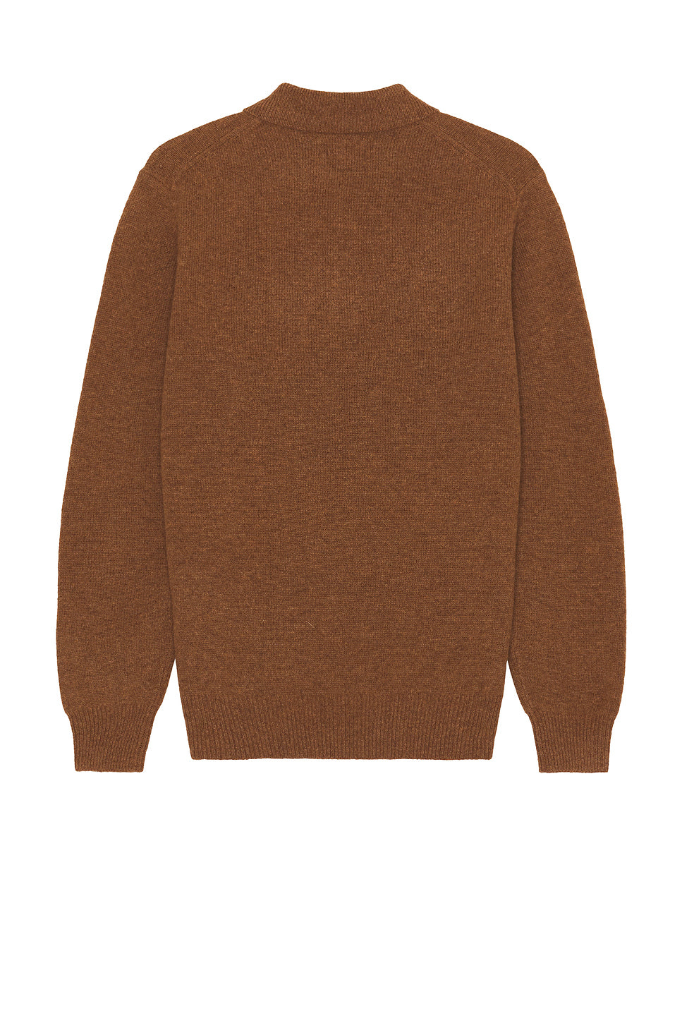 Knit Polo 9g Sweater