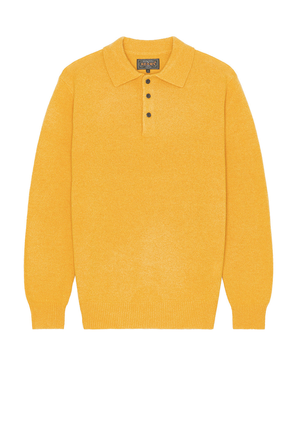 Knit Polo 9g Sweater