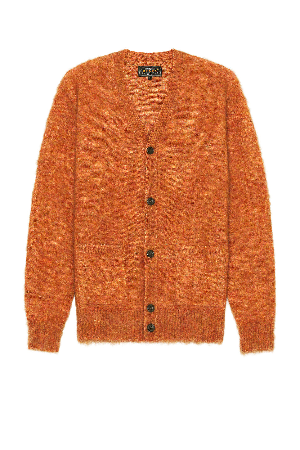 Cardigan Stretch Mohair