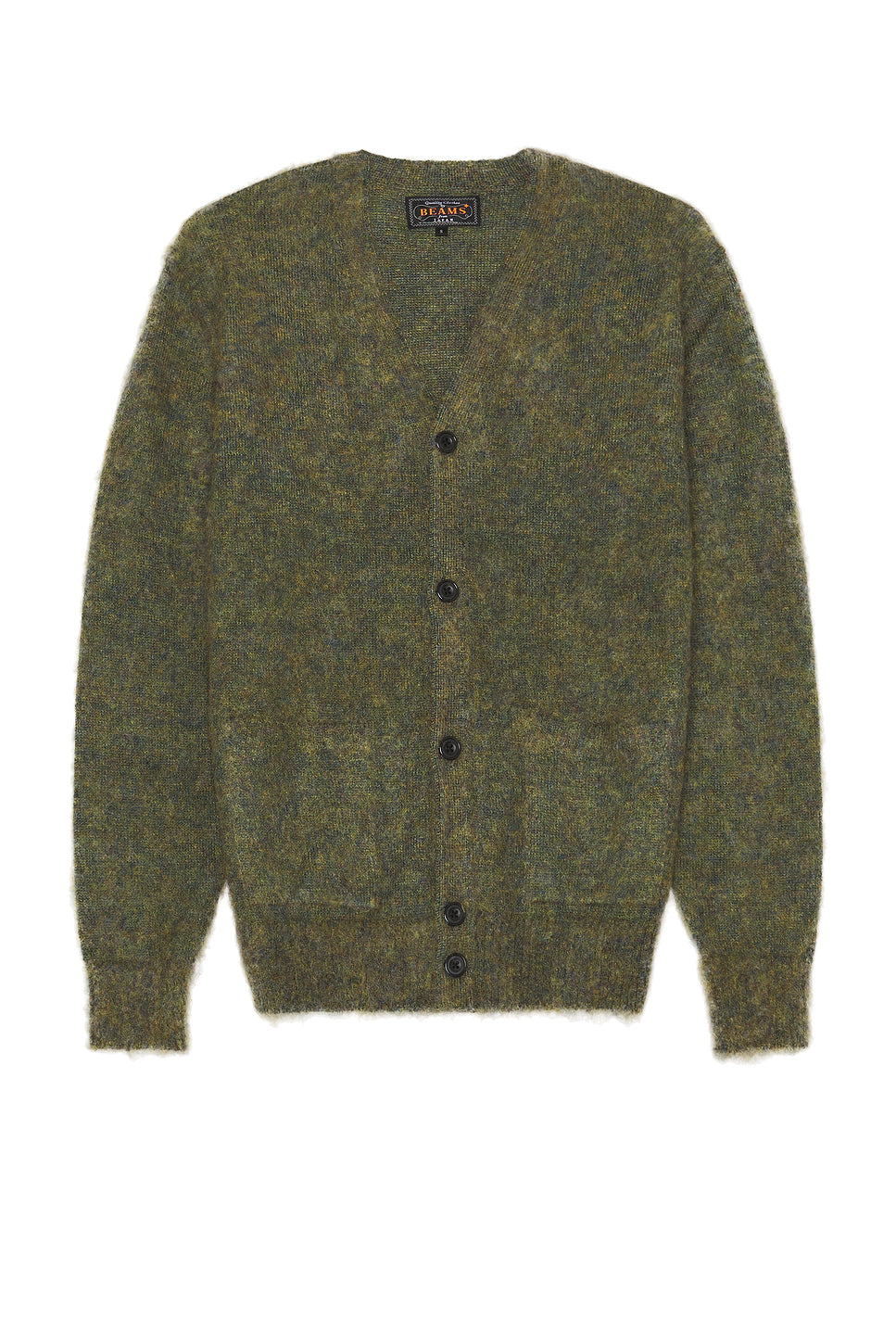 Cardigan Stretch Mohair