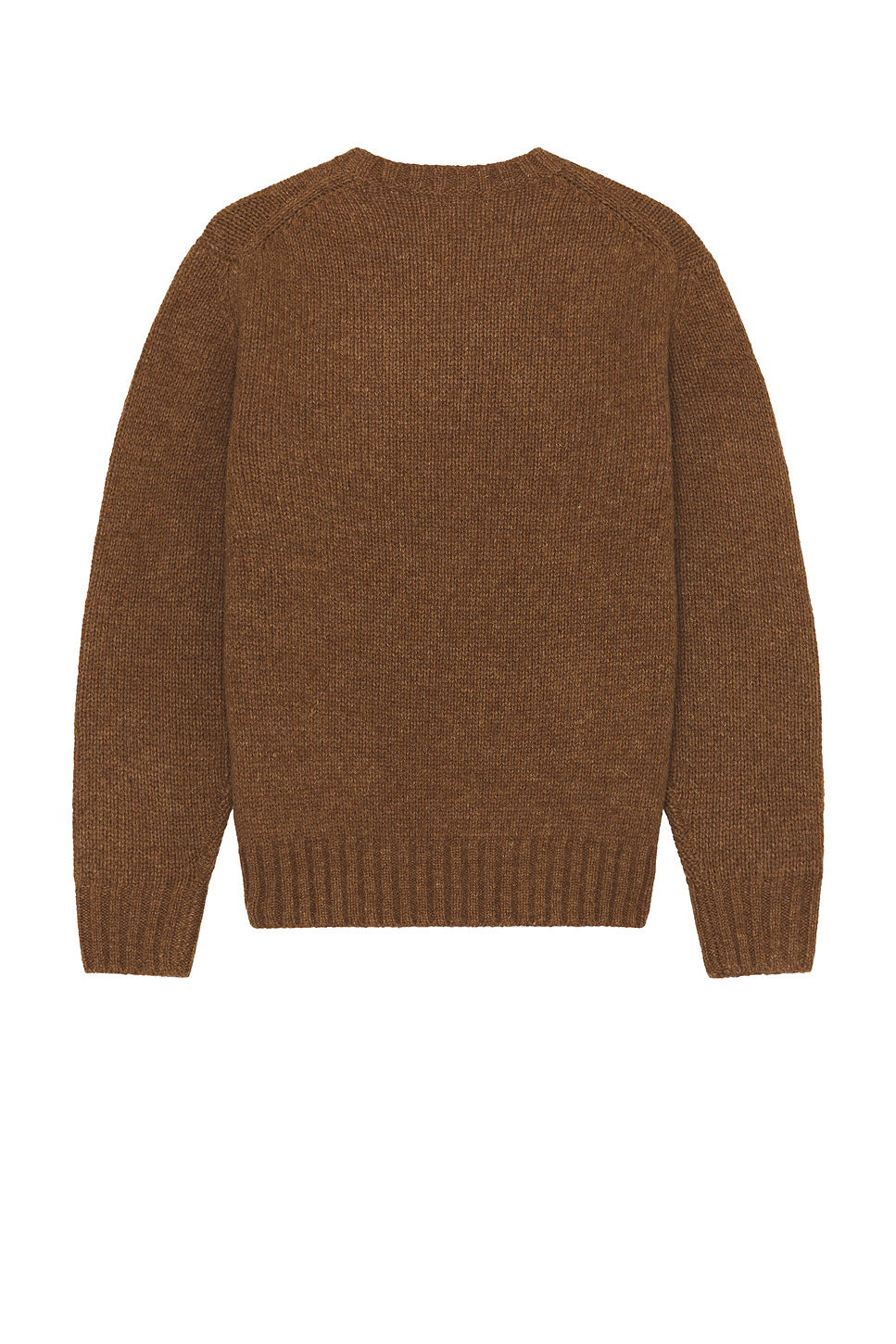 Crew Intarsia 3g Sweater