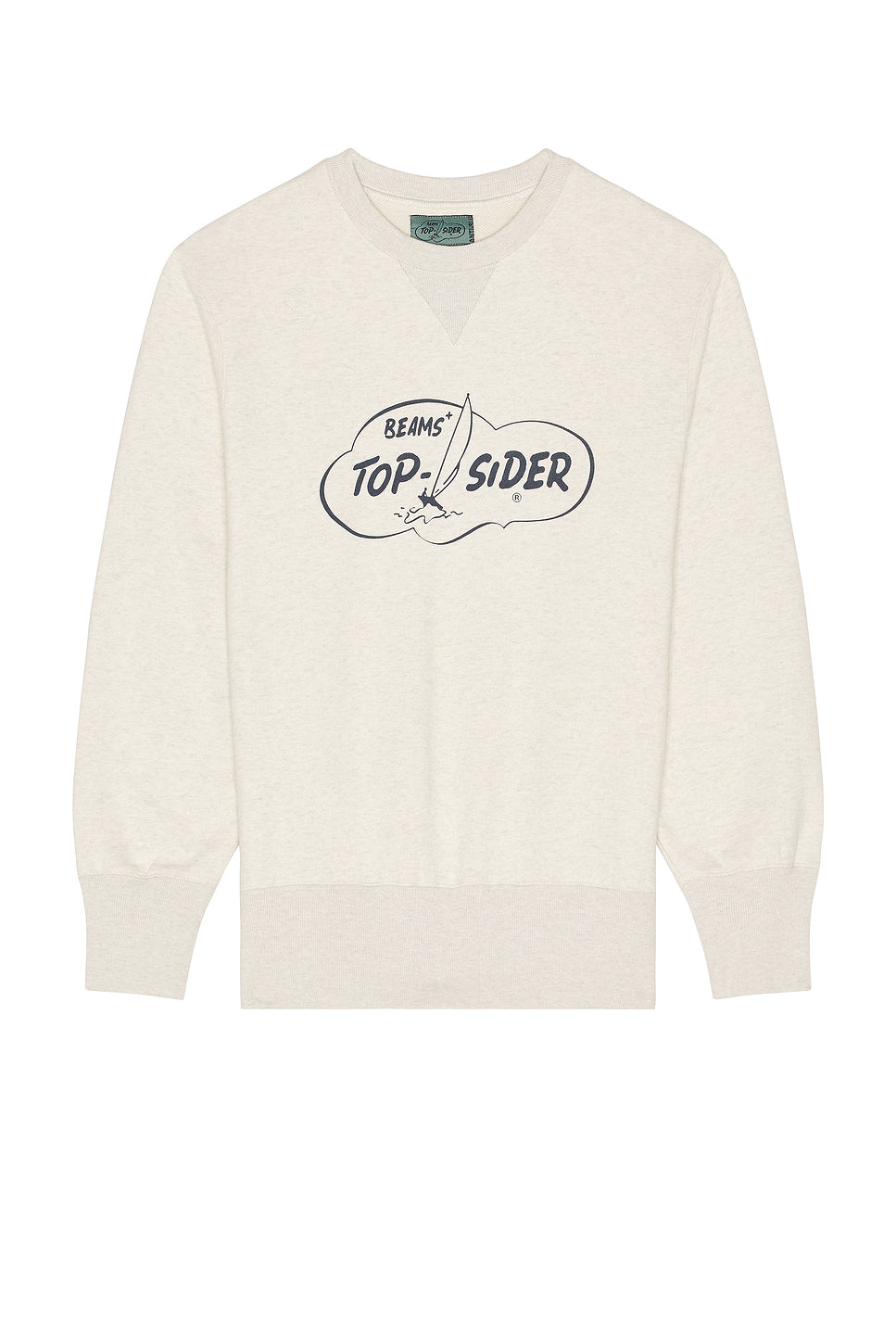 Sweat Crew Print