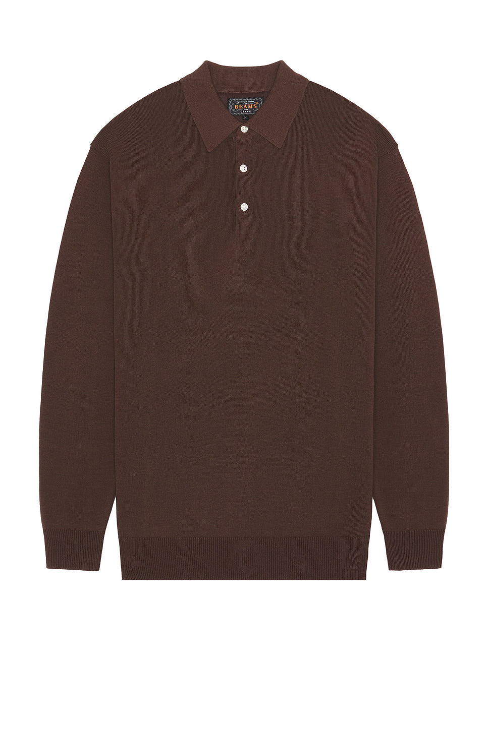 Knit Polo 12G