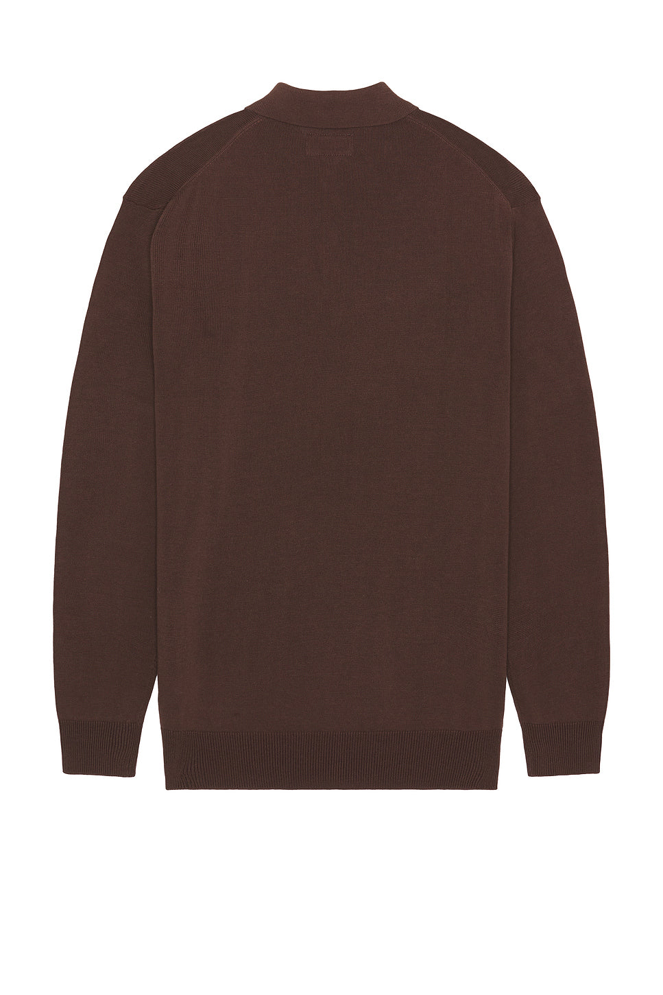 Knit Polo 12G