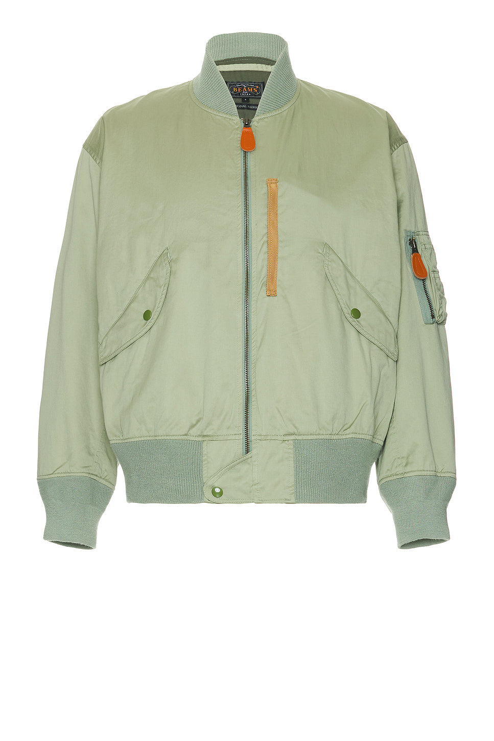 Mil Flight Blouson