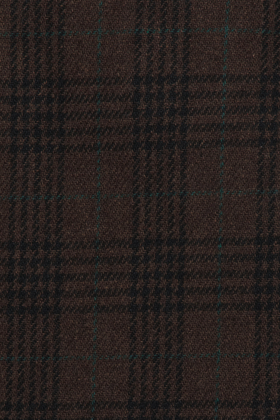 3B Box-Fit Jacket Wool Plaid