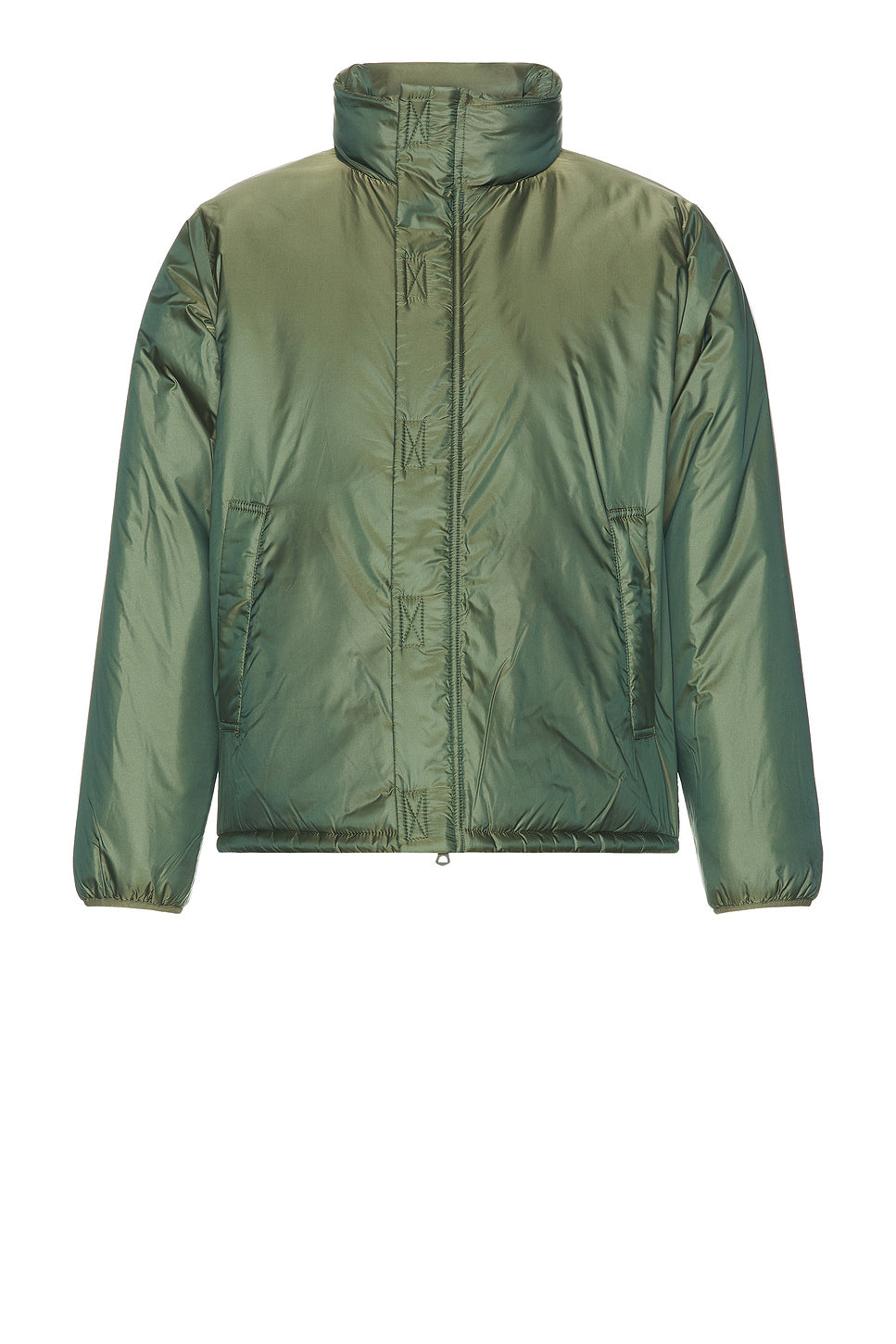 Mil Puff Blouson Ripstop