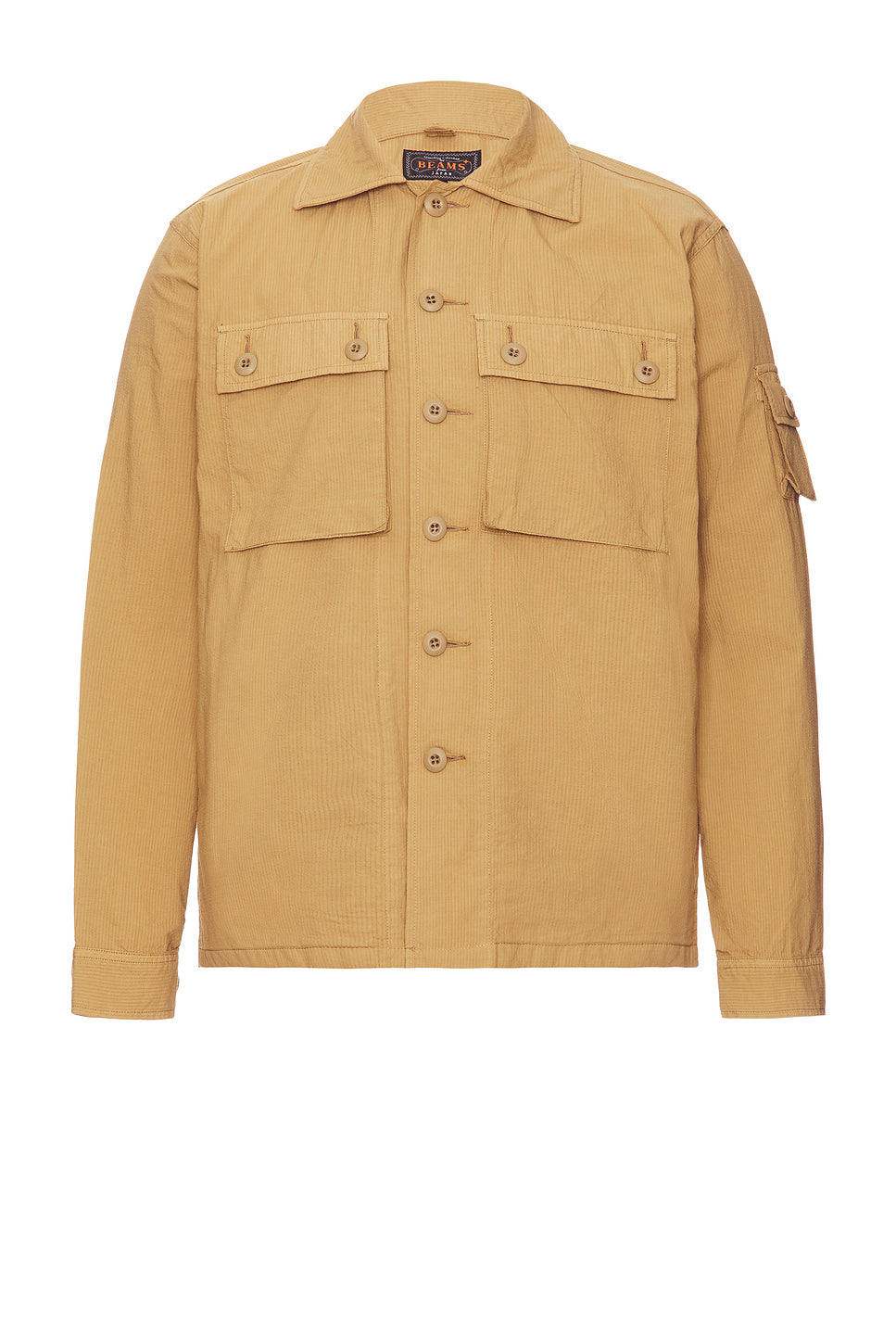 Mil Shirt Jacket
