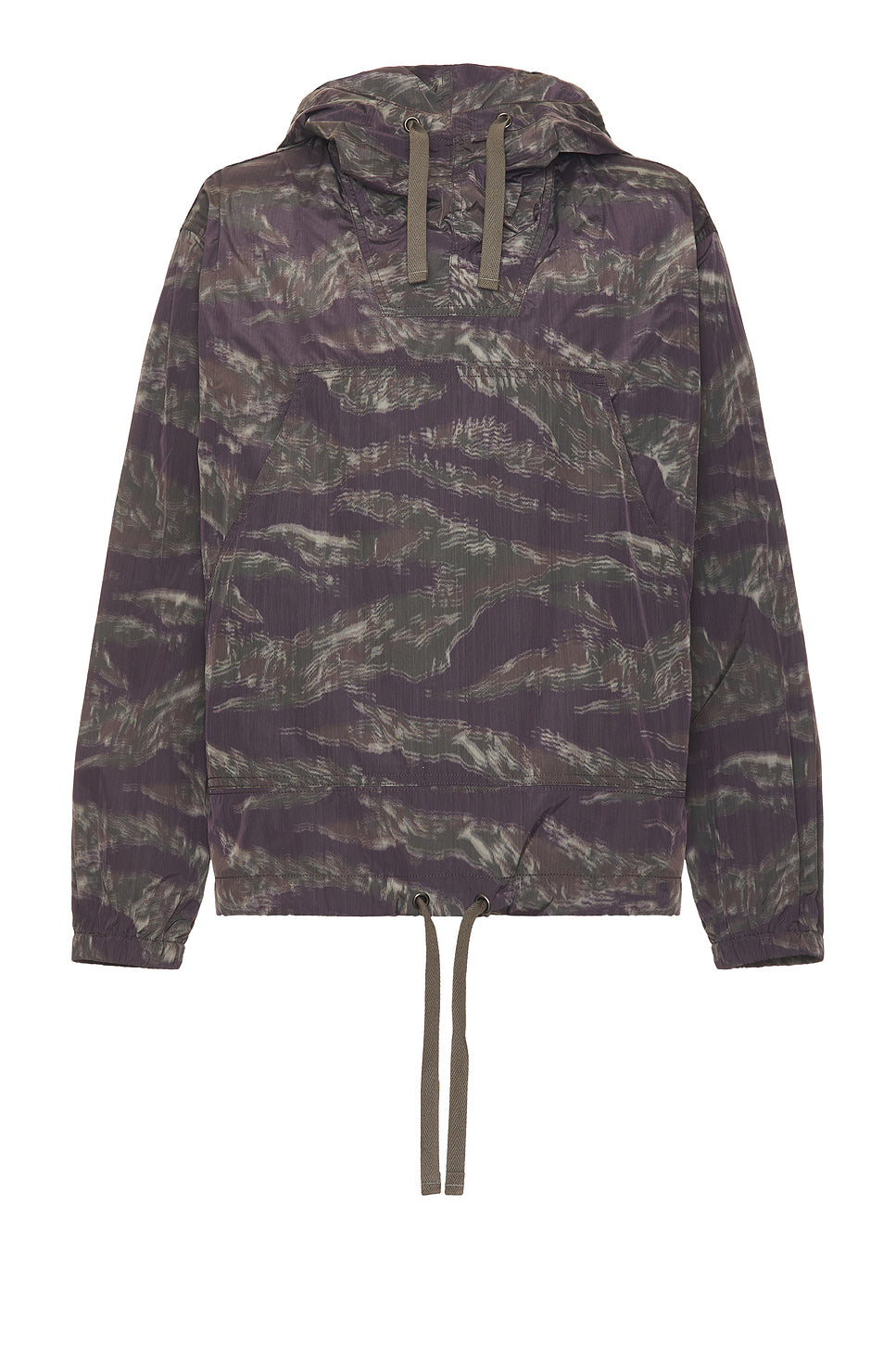 Mil Smock Hooded Jacket