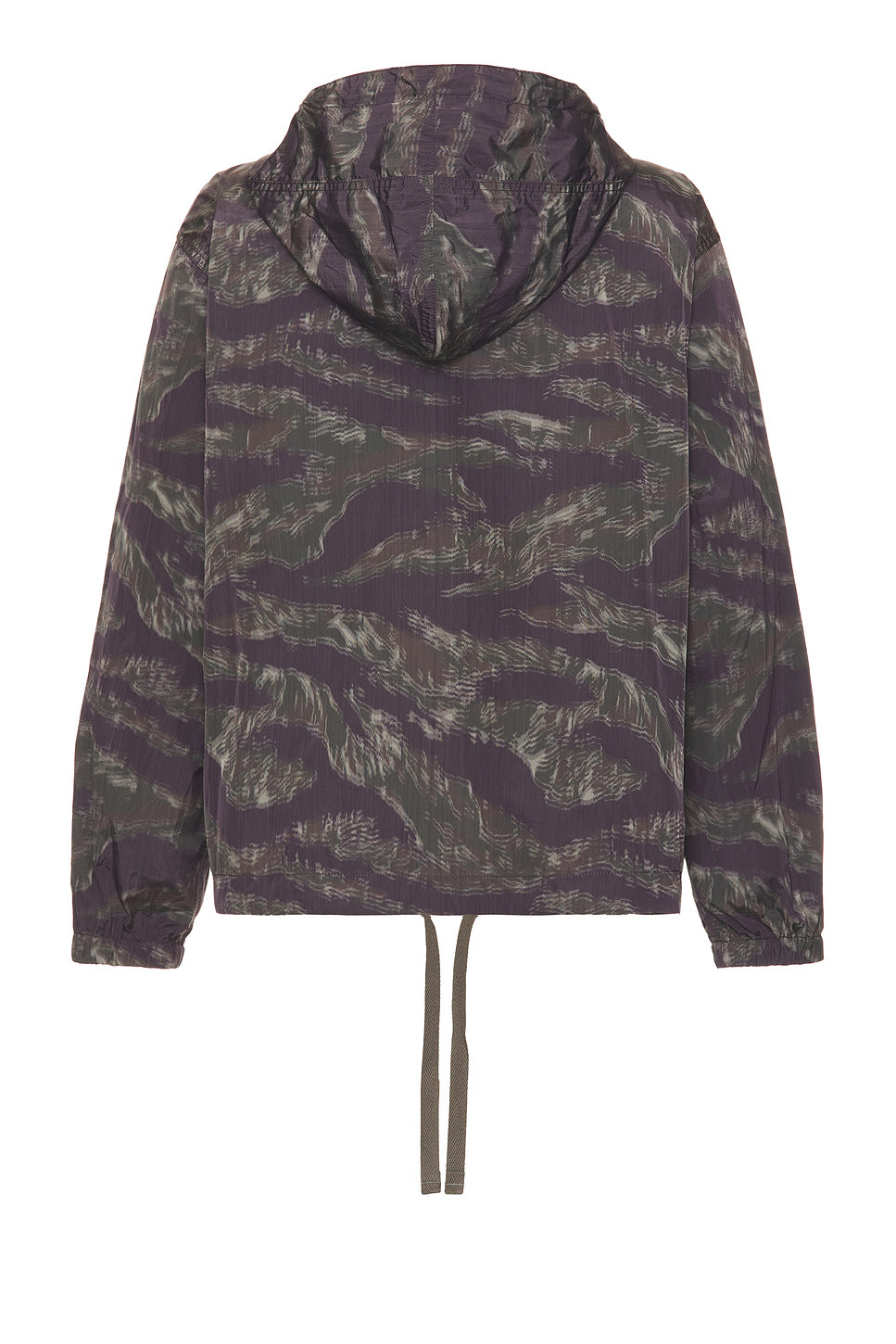 Mil Smock Hooded Jacket