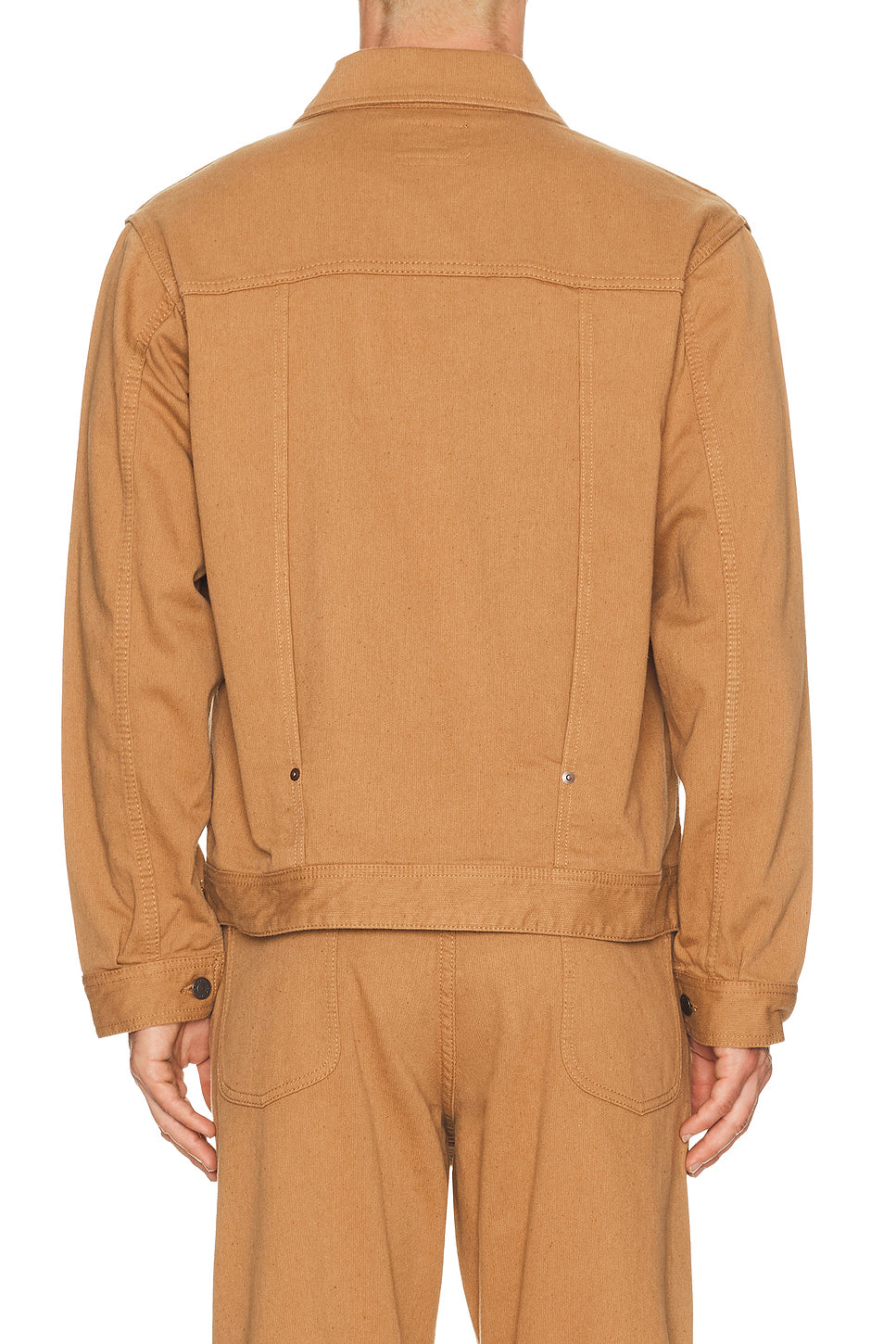 Digger Jacket Oc Pique