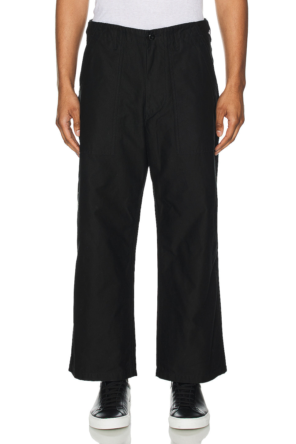 Mil Utility Trousers