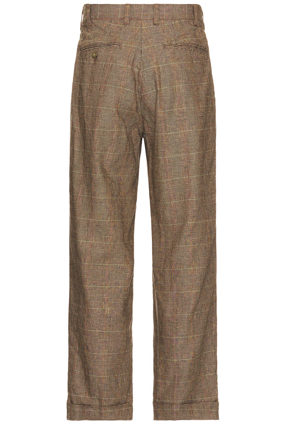 2 Pleats Trousers