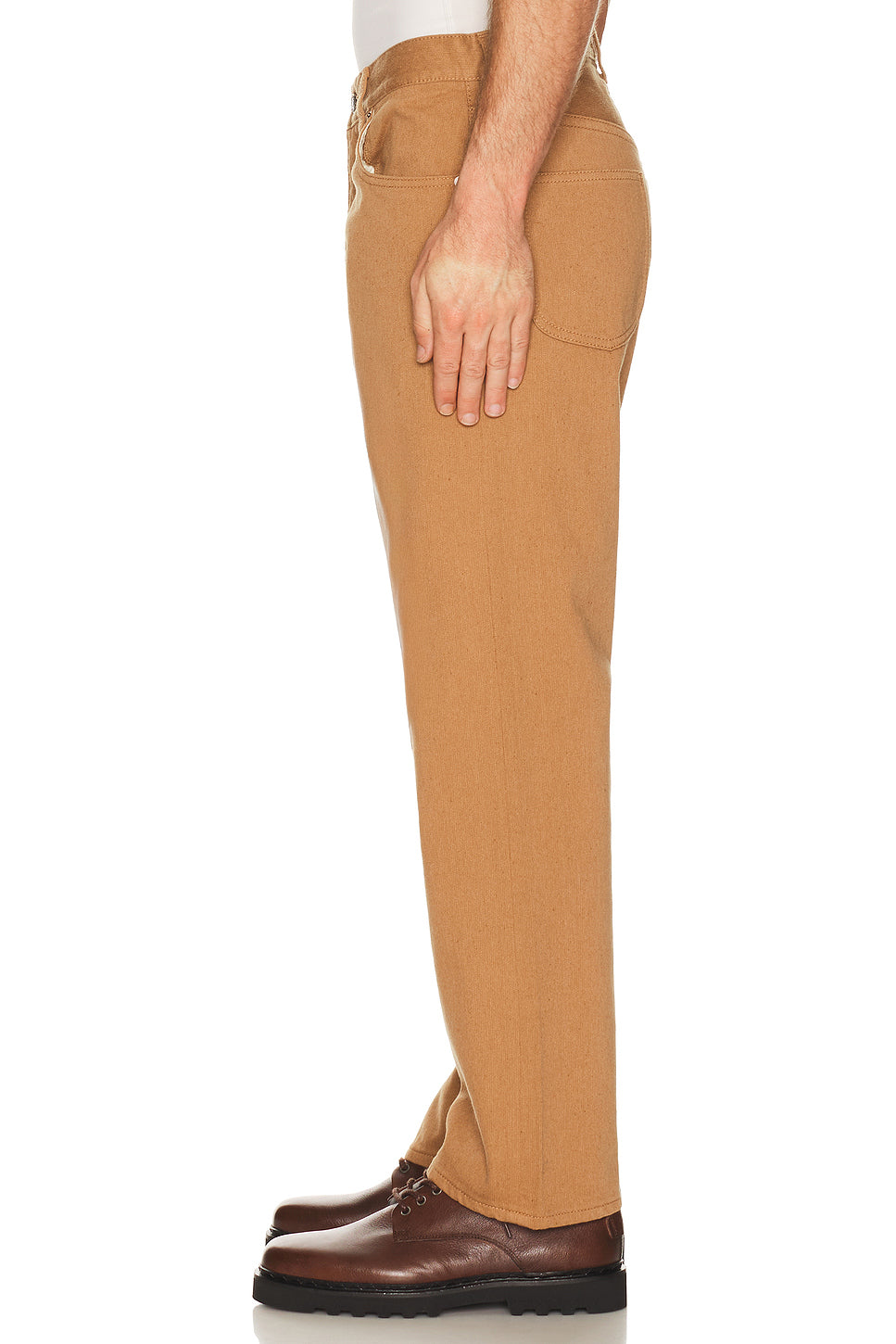 5 Pocket Classic Oc Pique