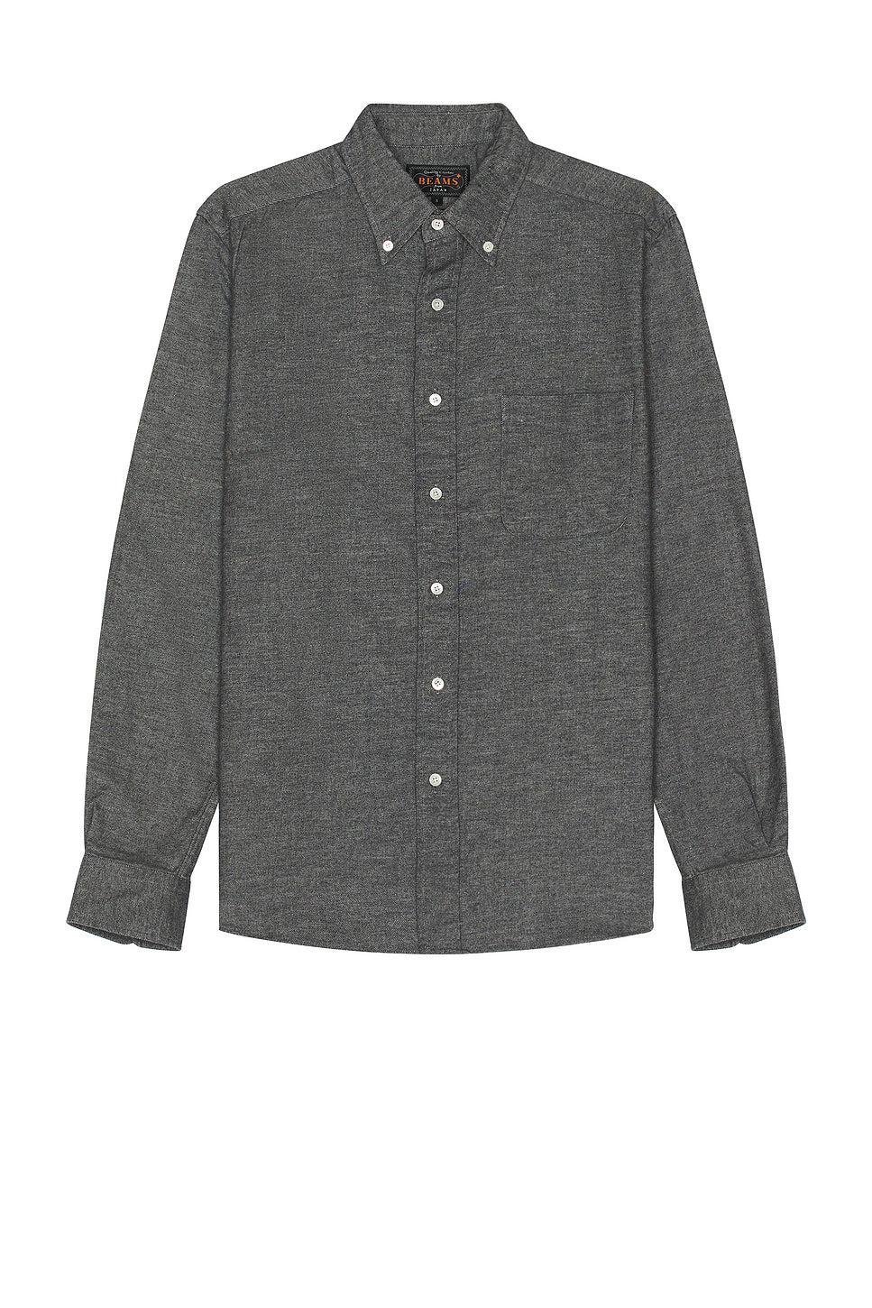 B.d. Flannel Solid Shirt