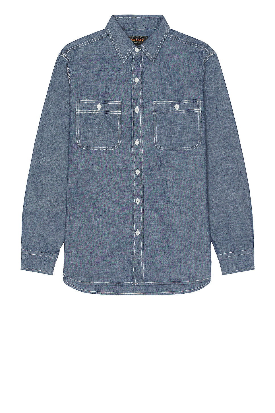 Work Chambray Shirt