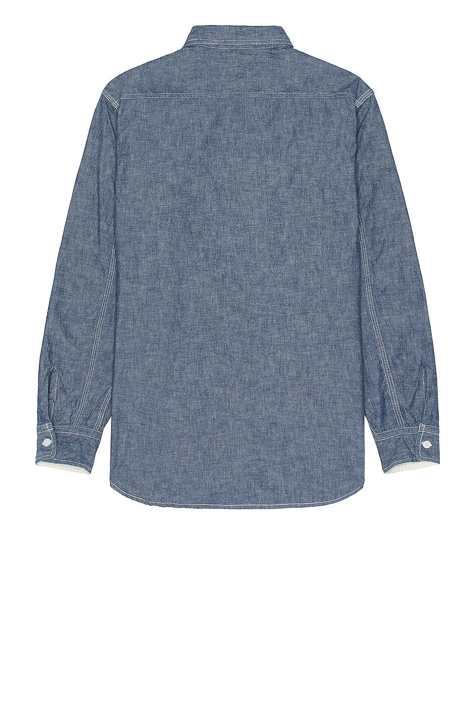 Work Chambray Shirt