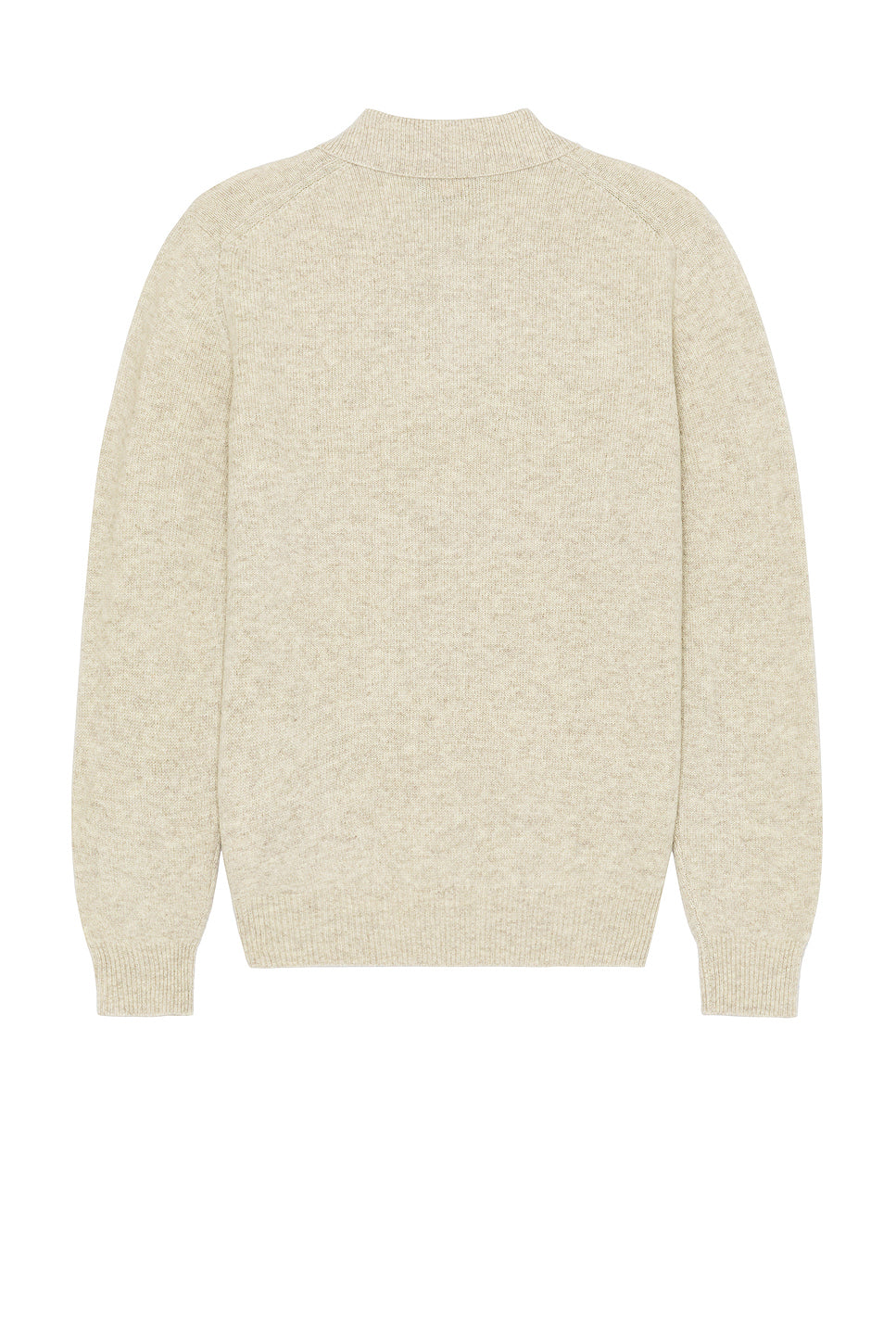 Knit Polo 9g Sweater