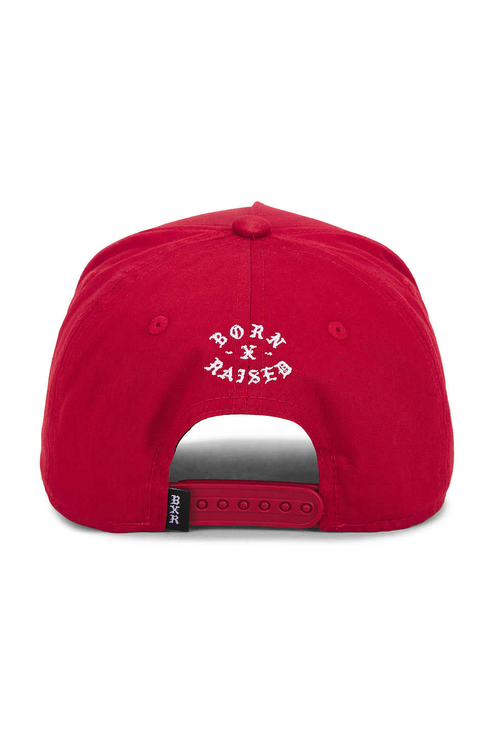 Paranoia Crest Snapback