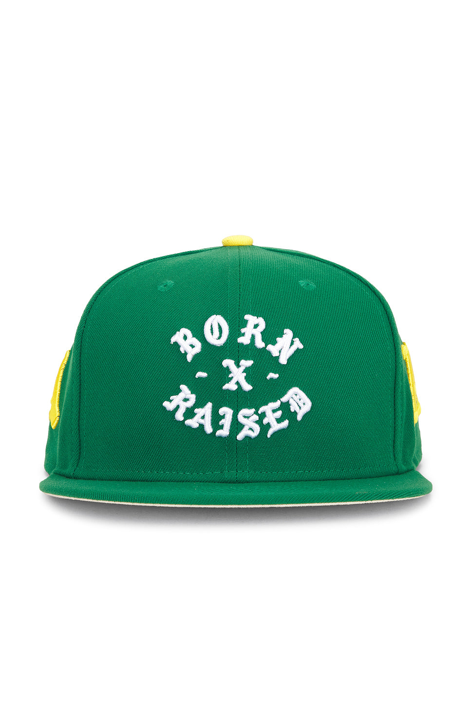 Paranoia Rocker Fitted