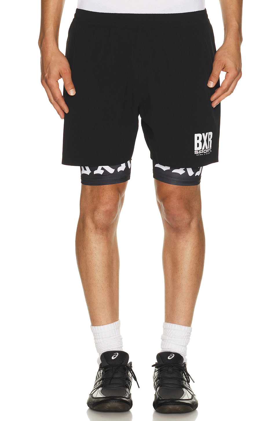 Bxr Sport: On The Turf Shorts
