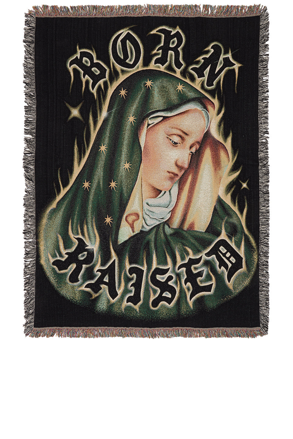 Guadalupe Blanket