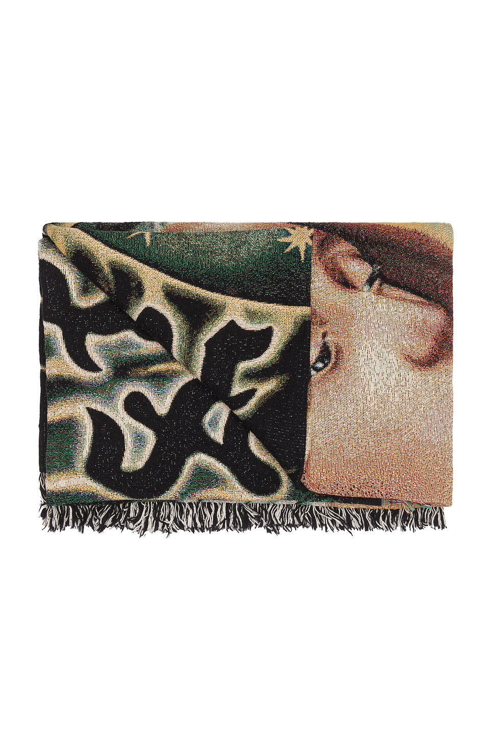 Guadalupe Blanket