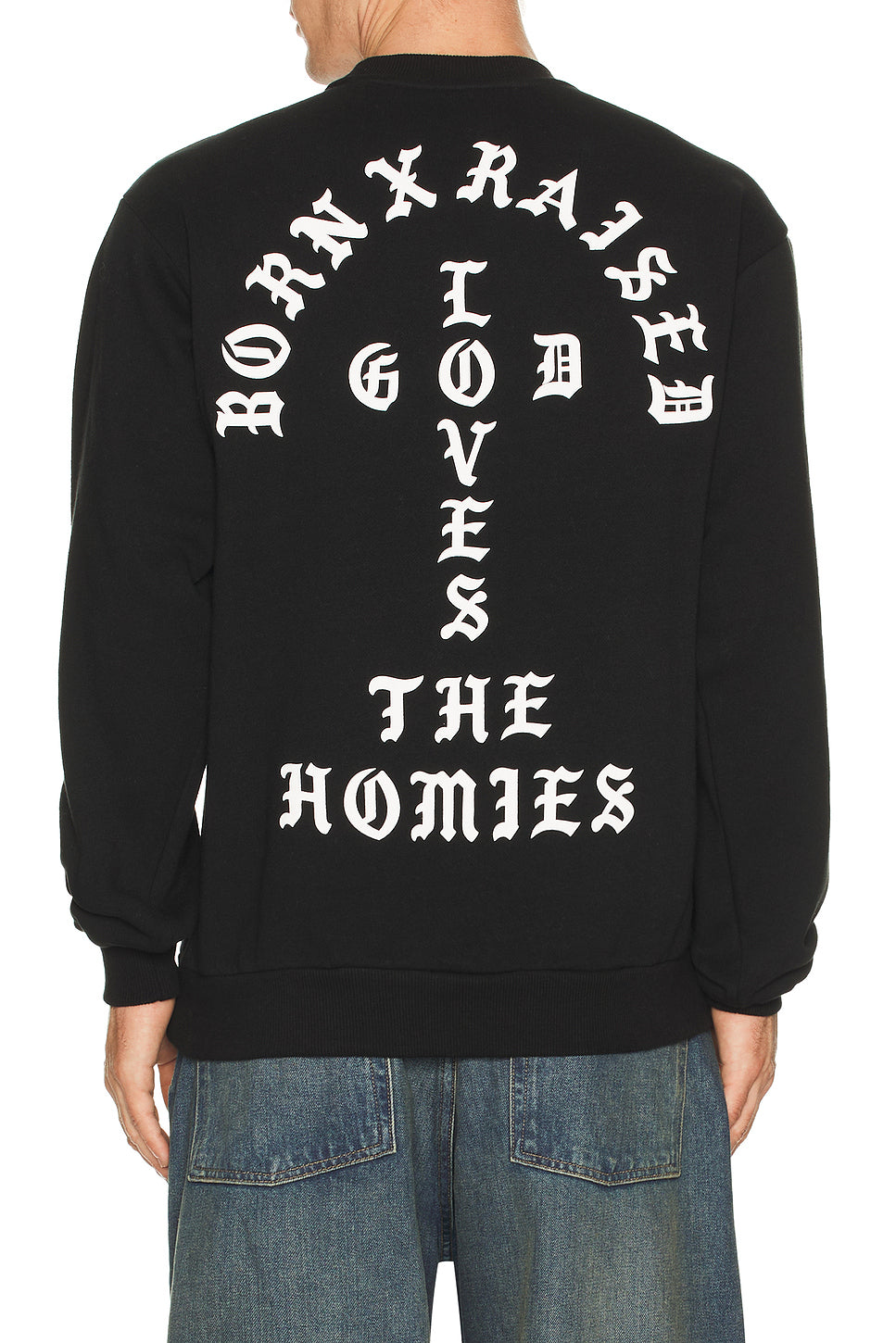 Unconditional Love Crew neck Sweatshirt