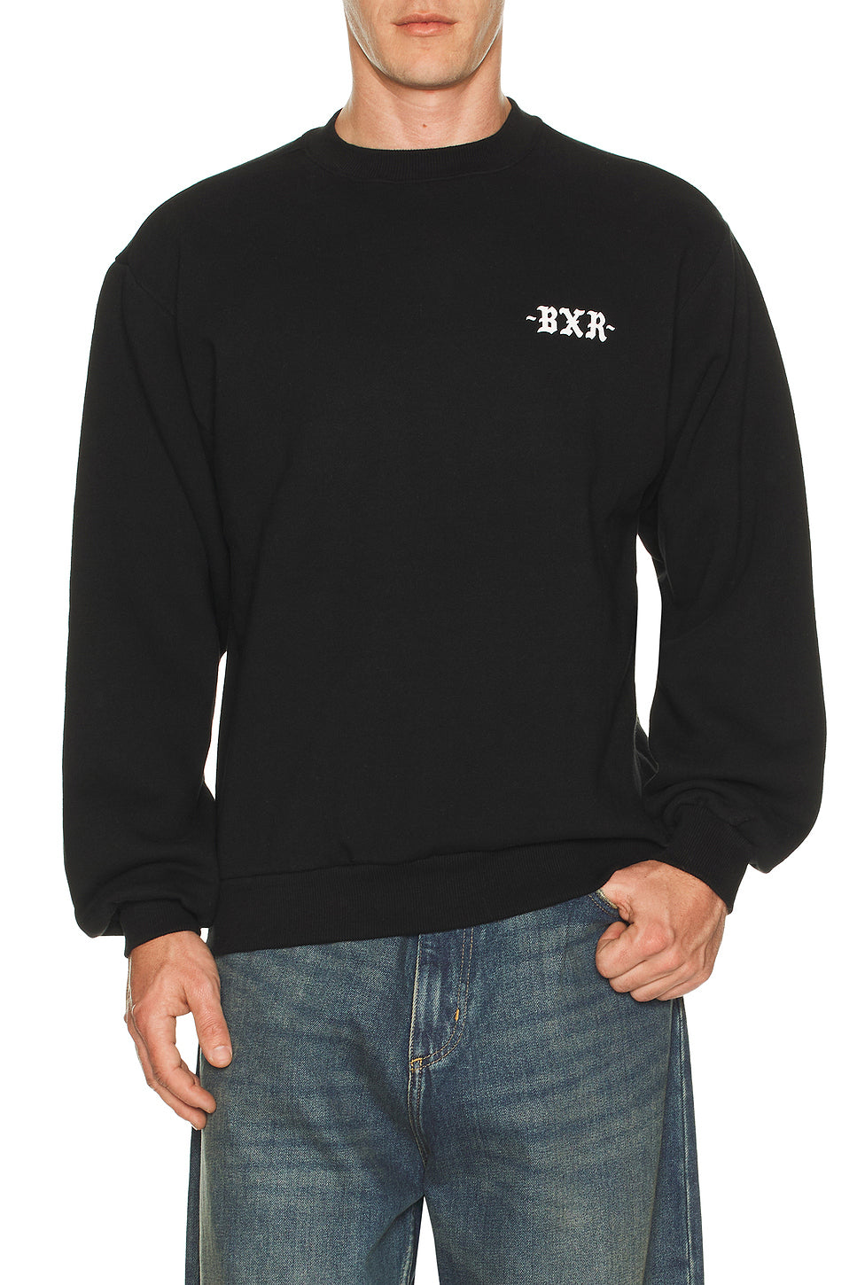 Unconditional Love Crew neck Sweatshirt