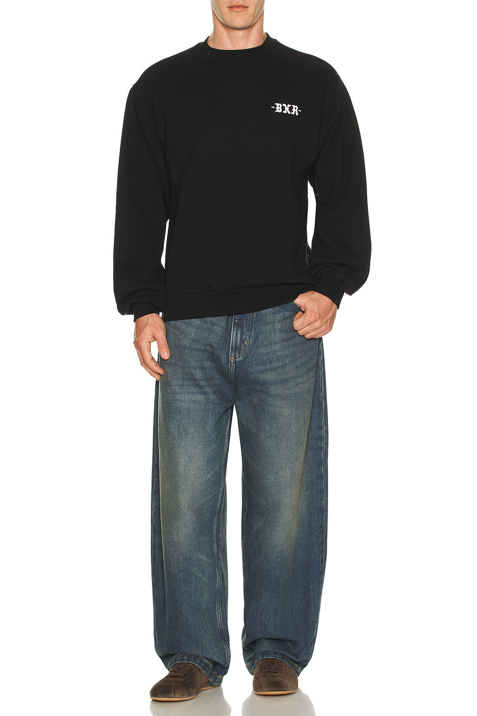 Unconditional Love Crew neck Sweatshirt