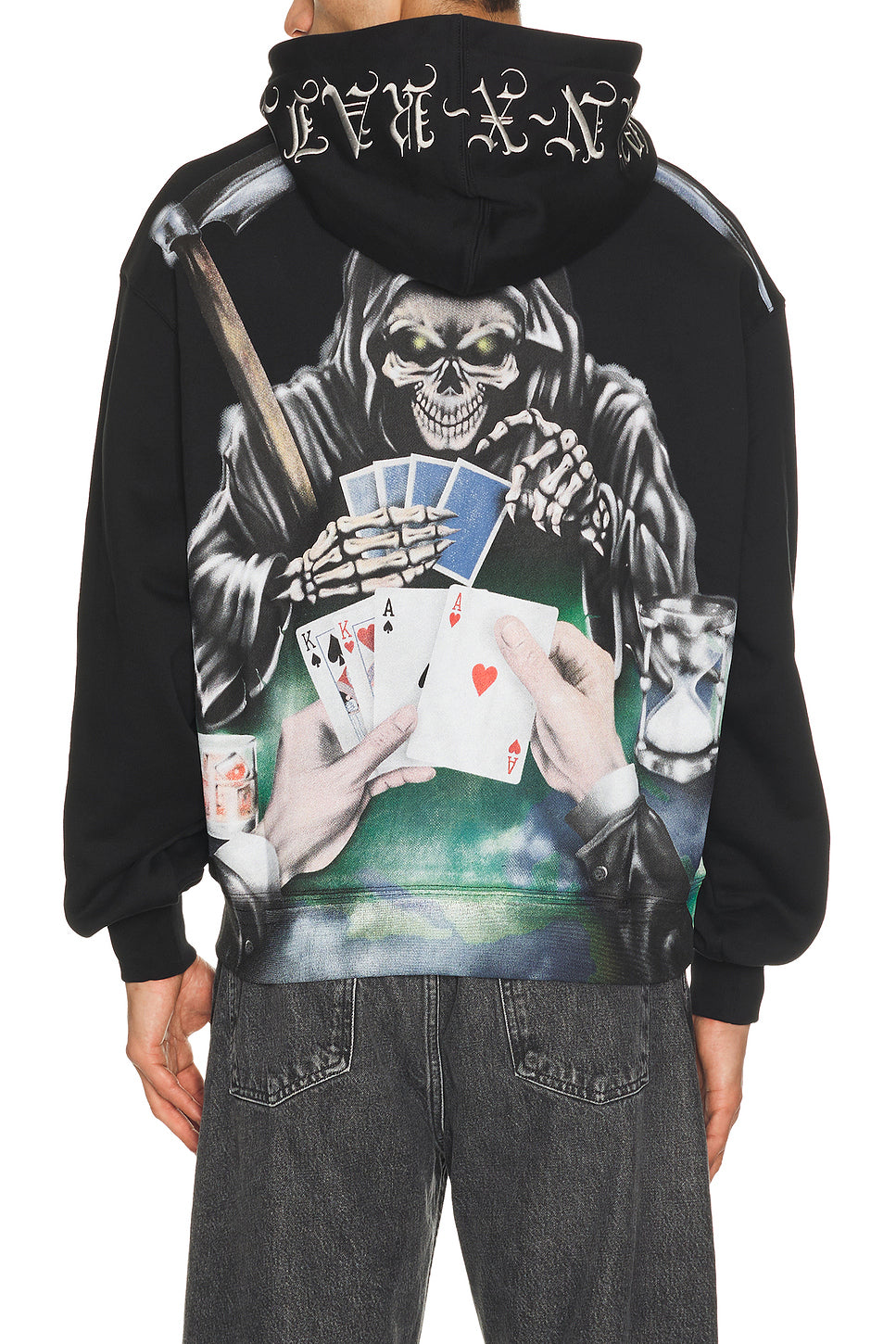 Two Pair Hoodie