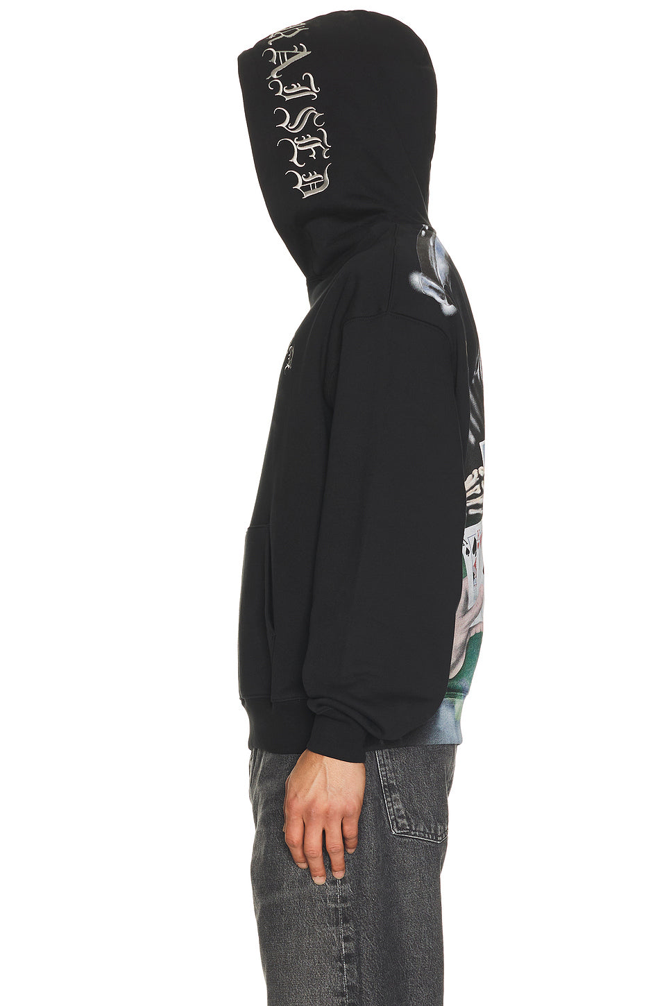 Two Pair Hoodie