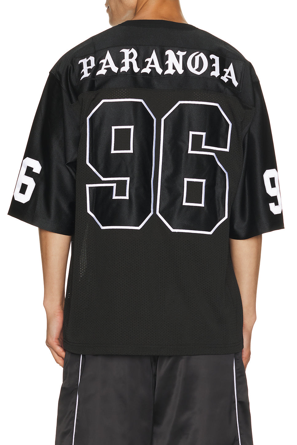 Paranoia Football Jersey