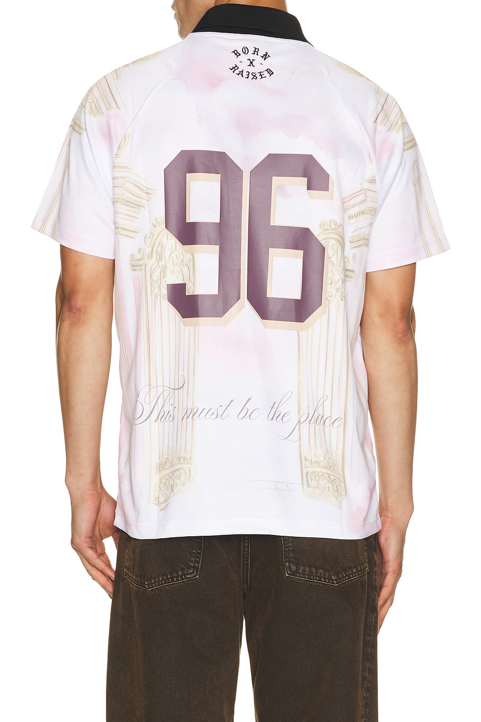 Heaven Soccer Jersey