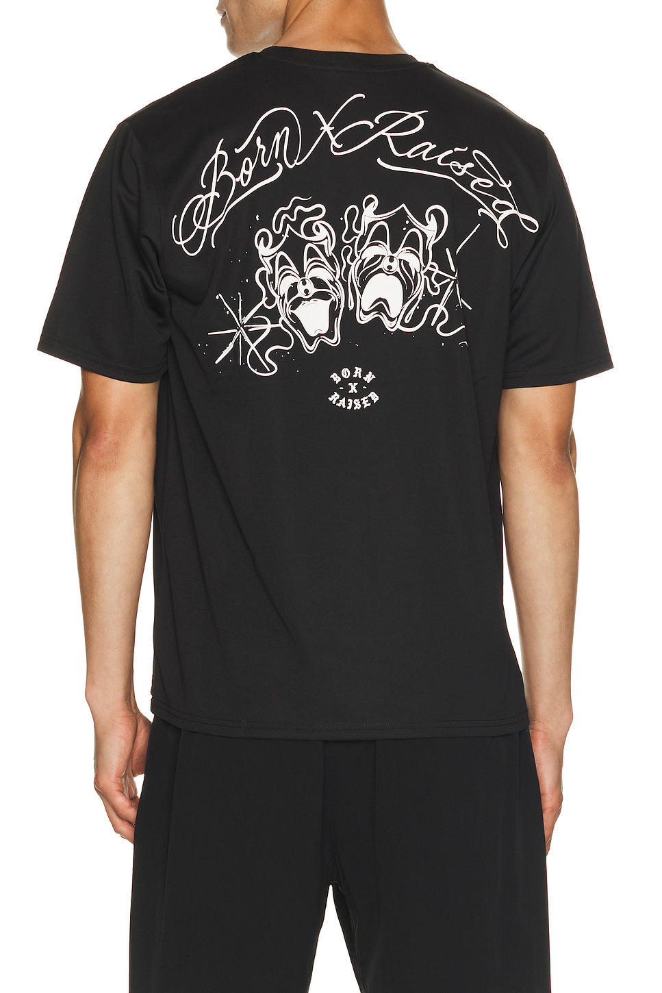 Bxr Sport: High Highs Performance Tee