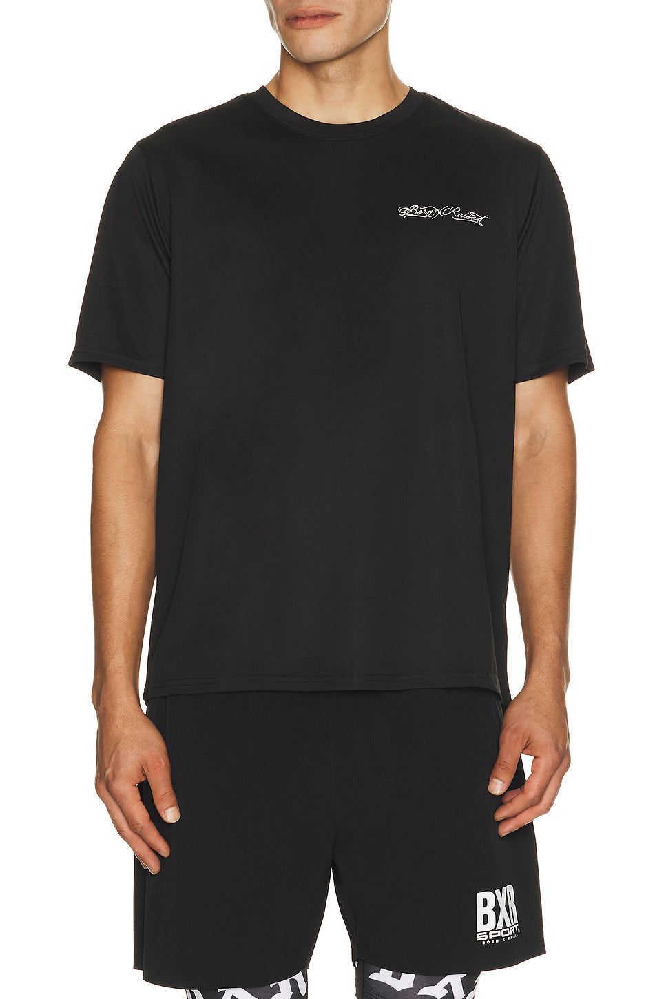 Bxr Sport: High Highs Performance Tee