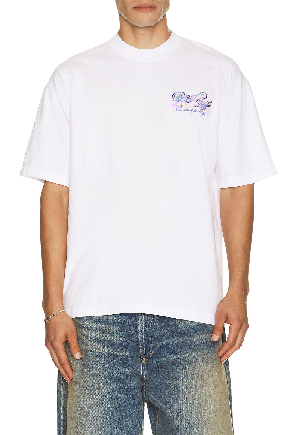 This Must Be The Place Tee