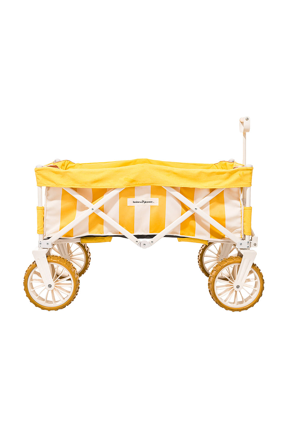Folding Beach Cart