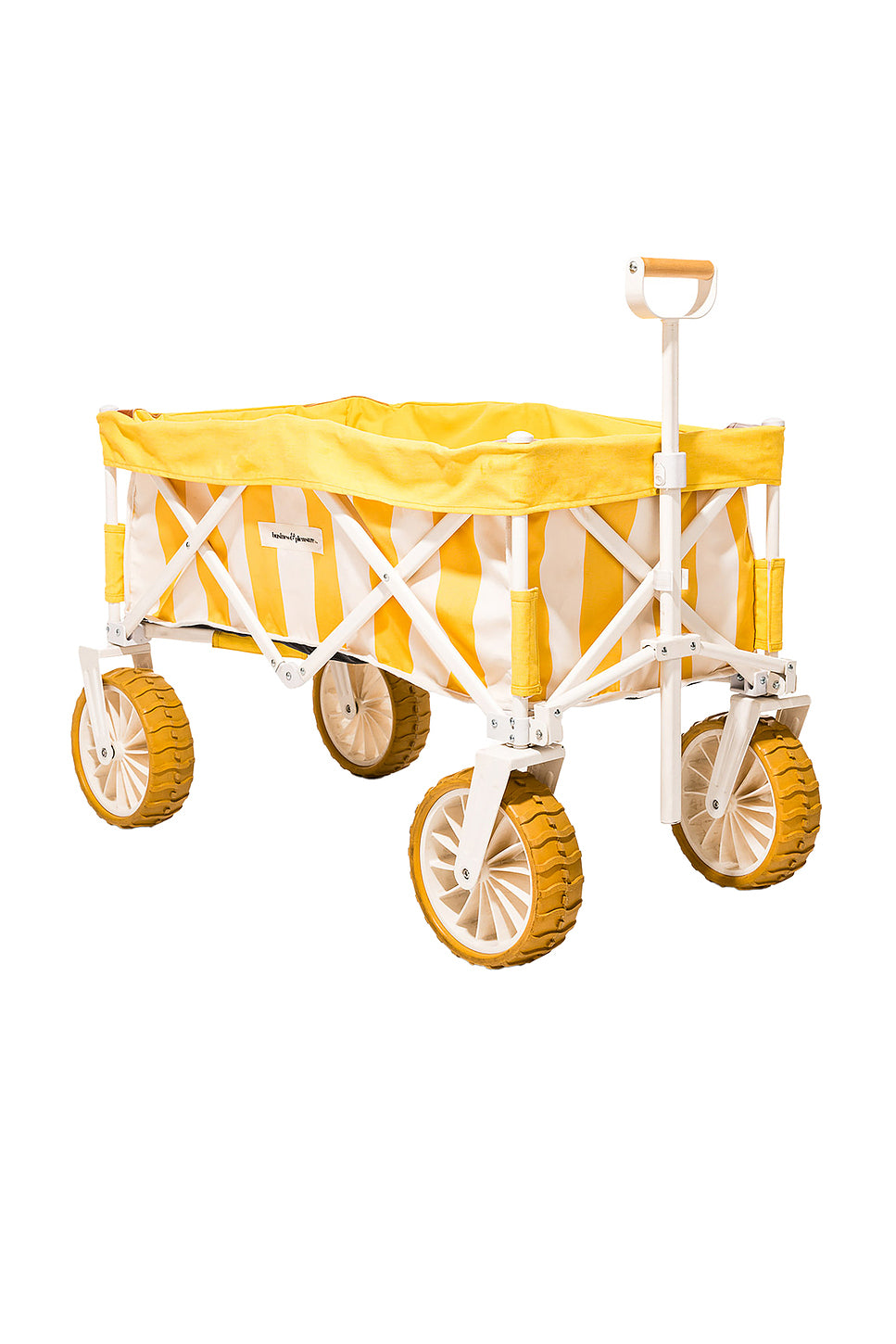 Folding Beach Cart