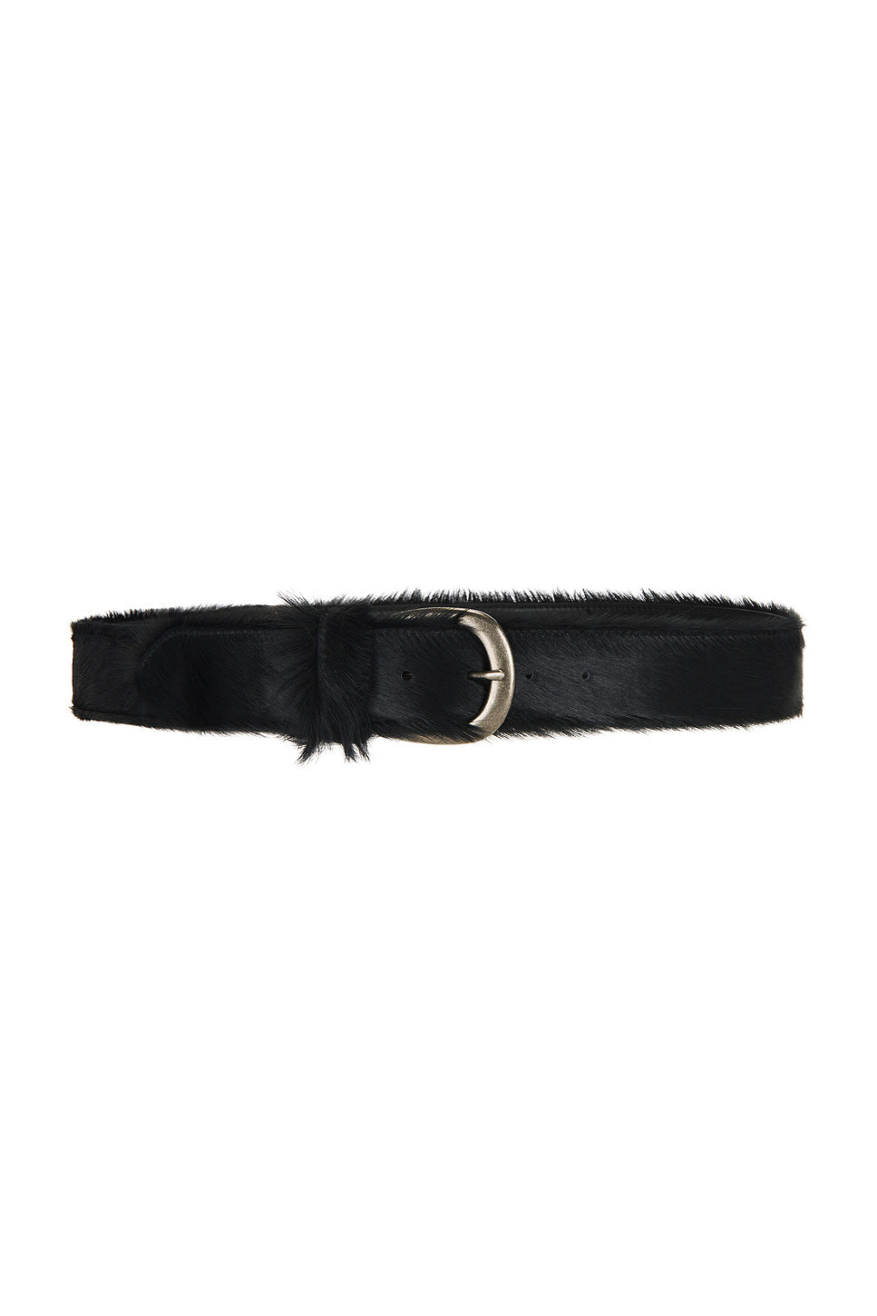 Mohair Fastener Belt