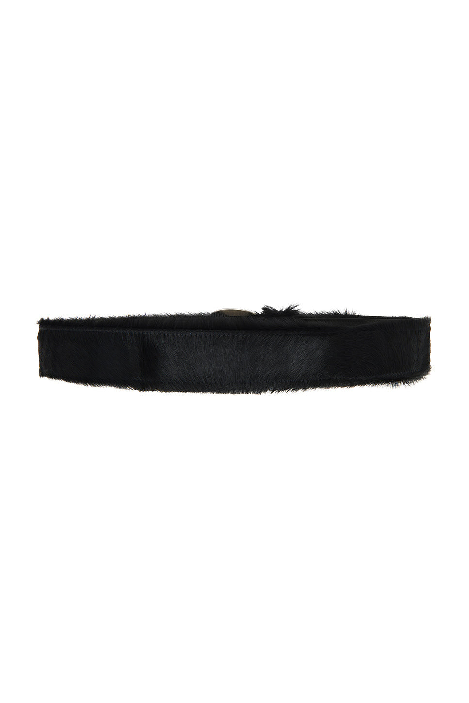 Mohair Fastener Belt