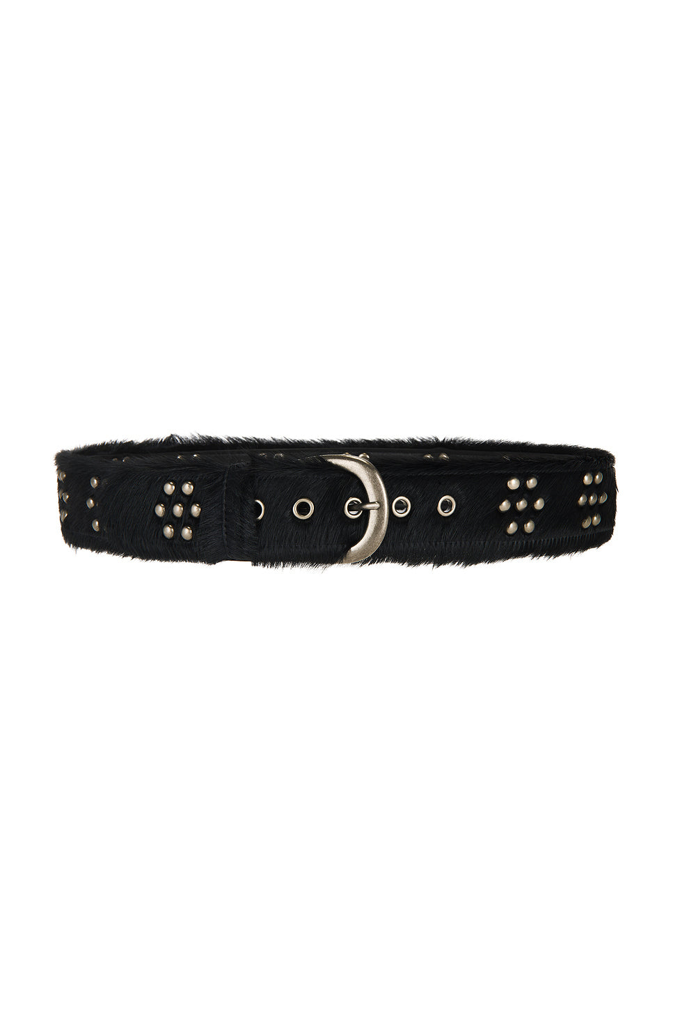 Studded Fastener Belt