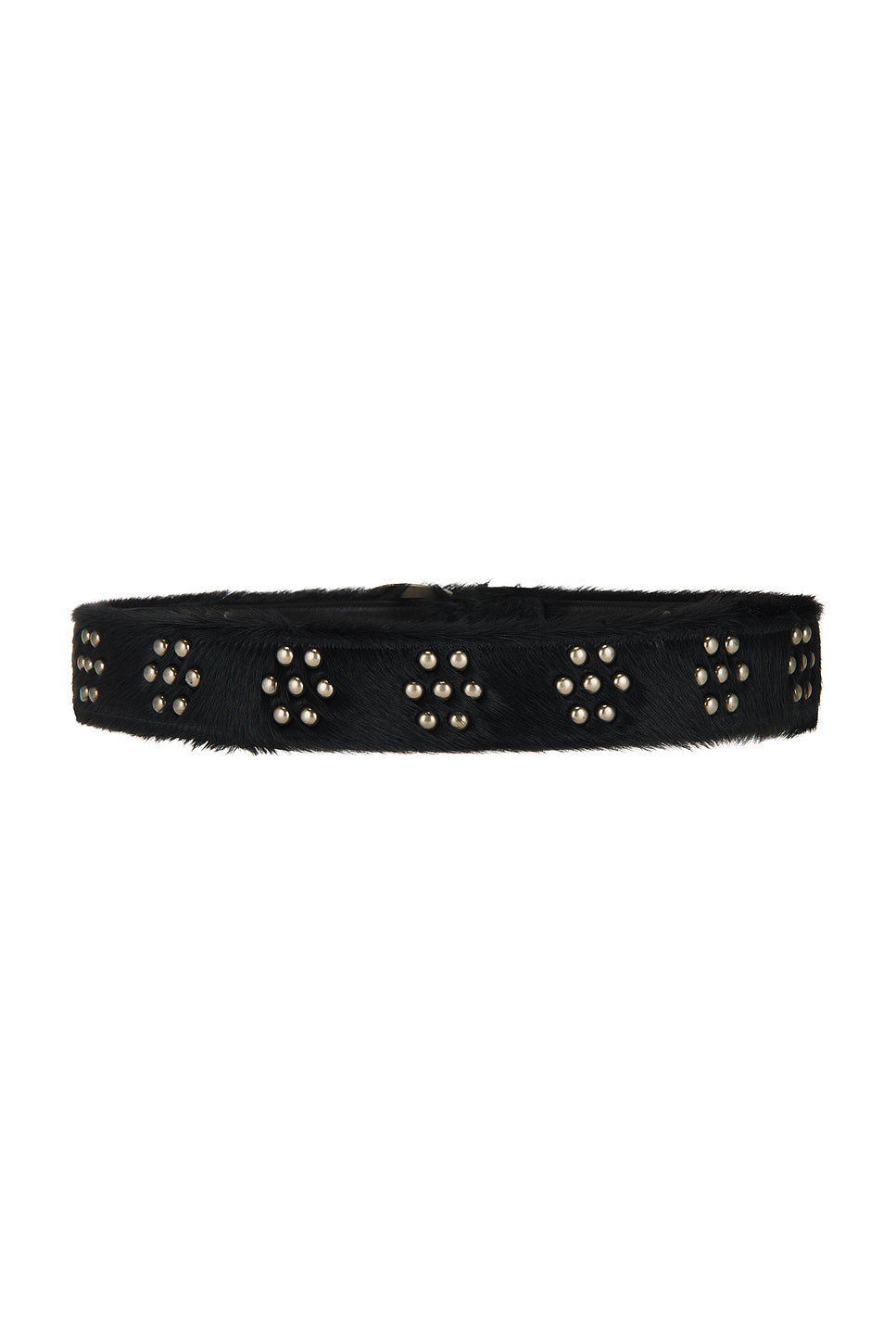 Studded Fastener Belt